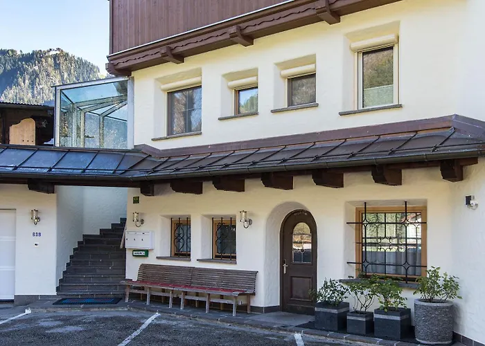 Lägenhet Am Eschenbichl Mayrhofen