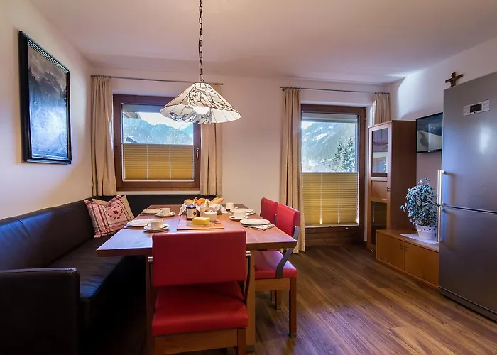 Am Eschenbichl アパート *